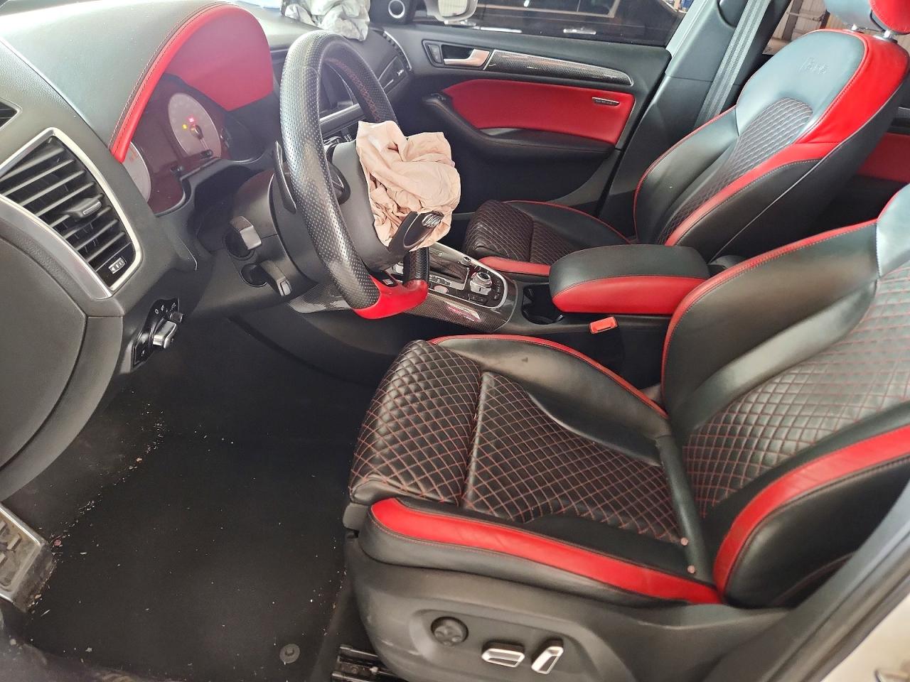 2015 AUDI SQ5