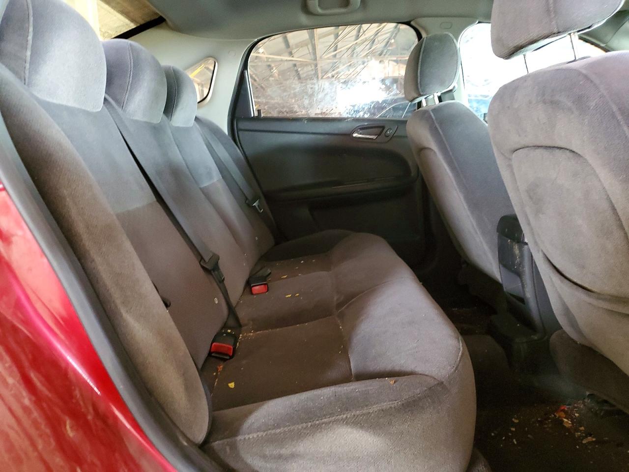 2008 CHEVROLET IMPALA