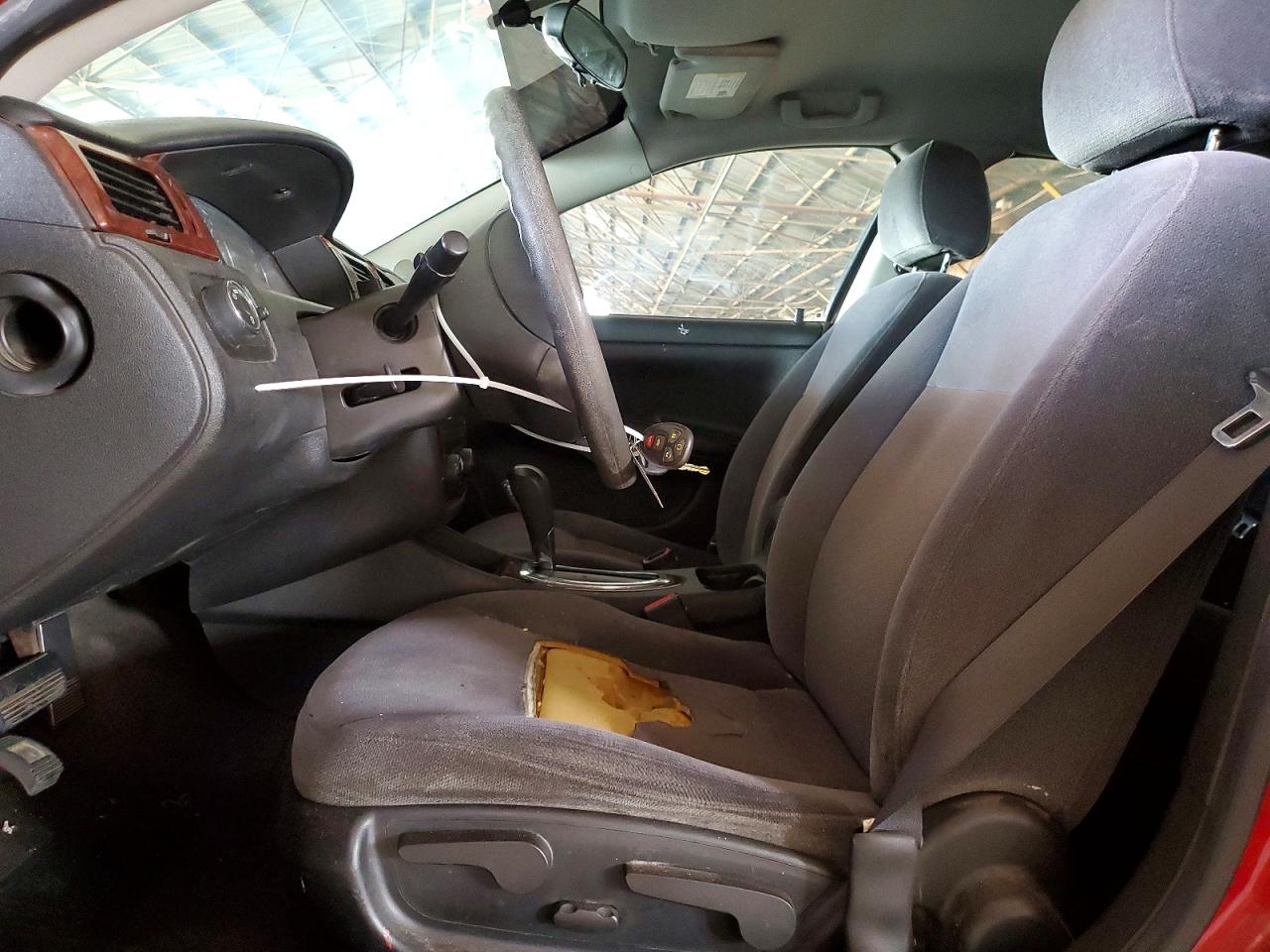 2008 CHEVROLET IMPALA