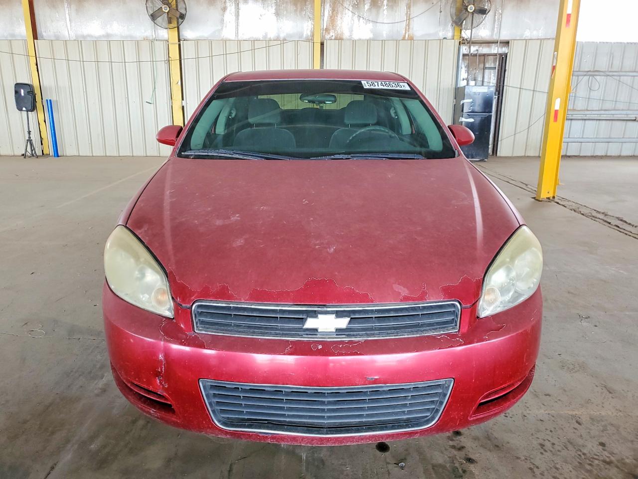2008 CHEVROLET IMPALA