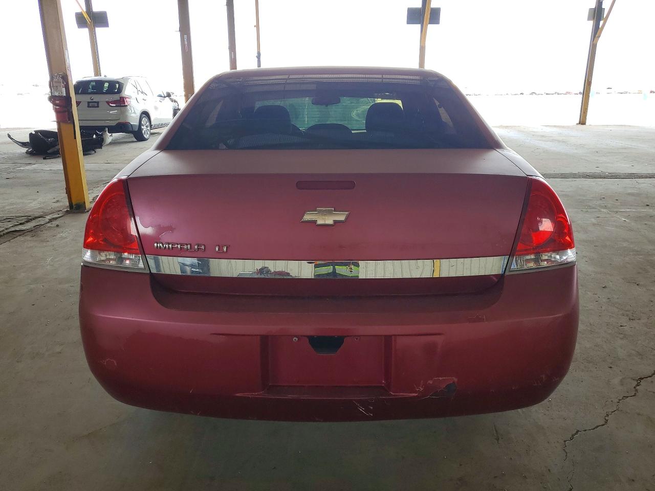 2008 CHEVROLET IMPALA