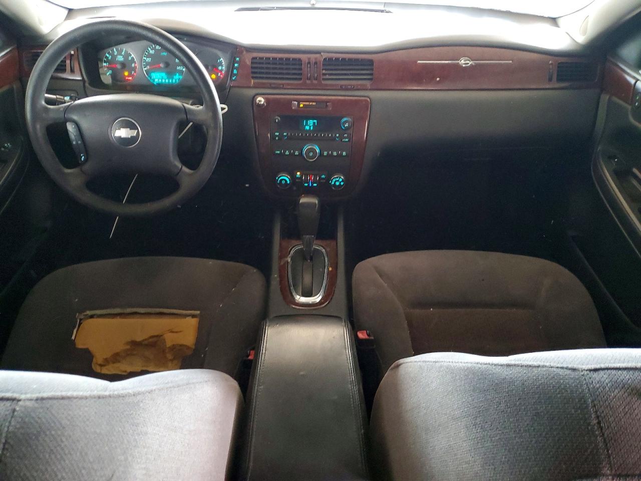 2008 CHEVROLET IMPALA