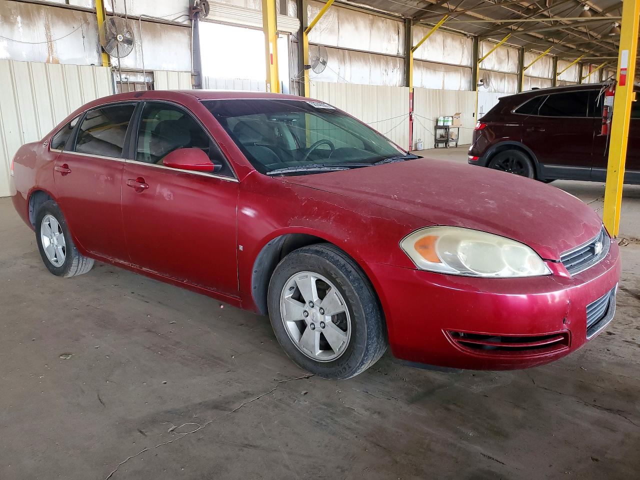 2008 CHEVROLET IMPALA