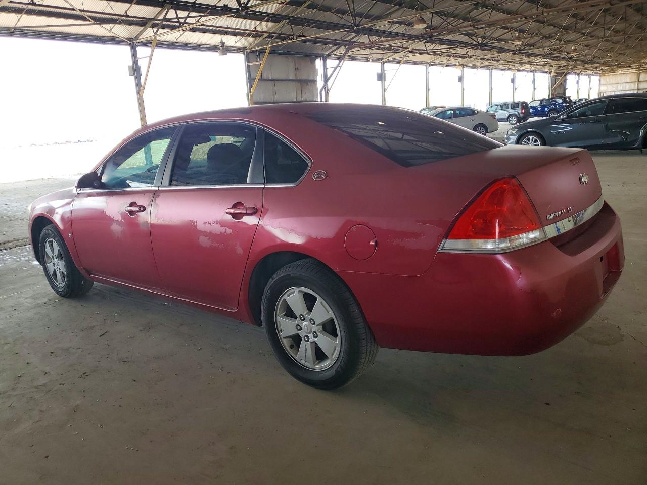 2008 CHEVROLET IMPALA