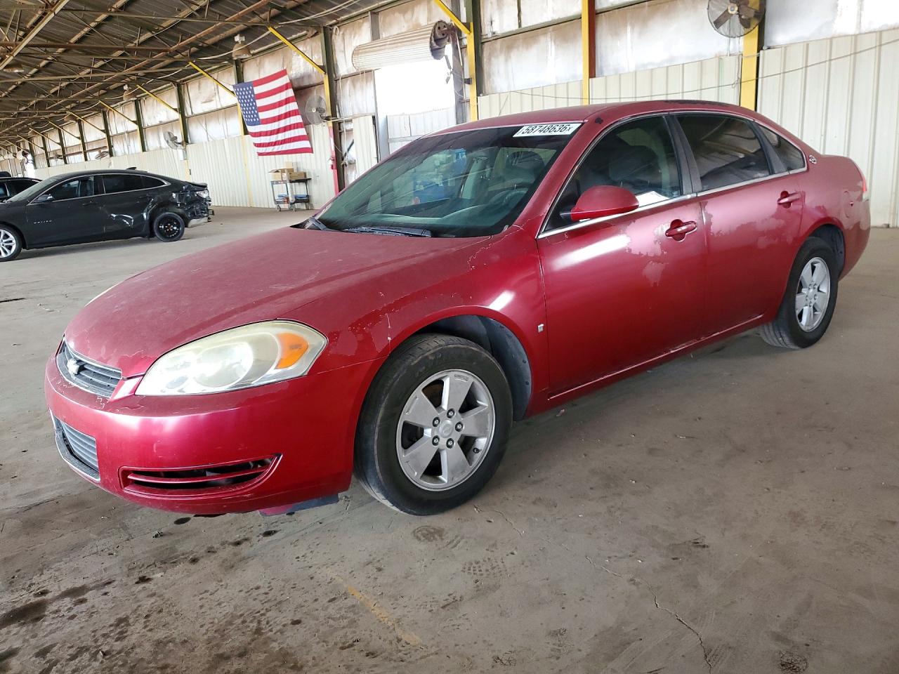 2008 CHEVROLET IMPALA