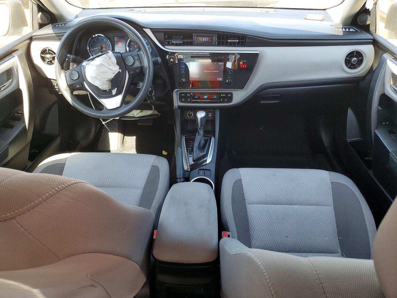 2018 TOYOTA COROLLA