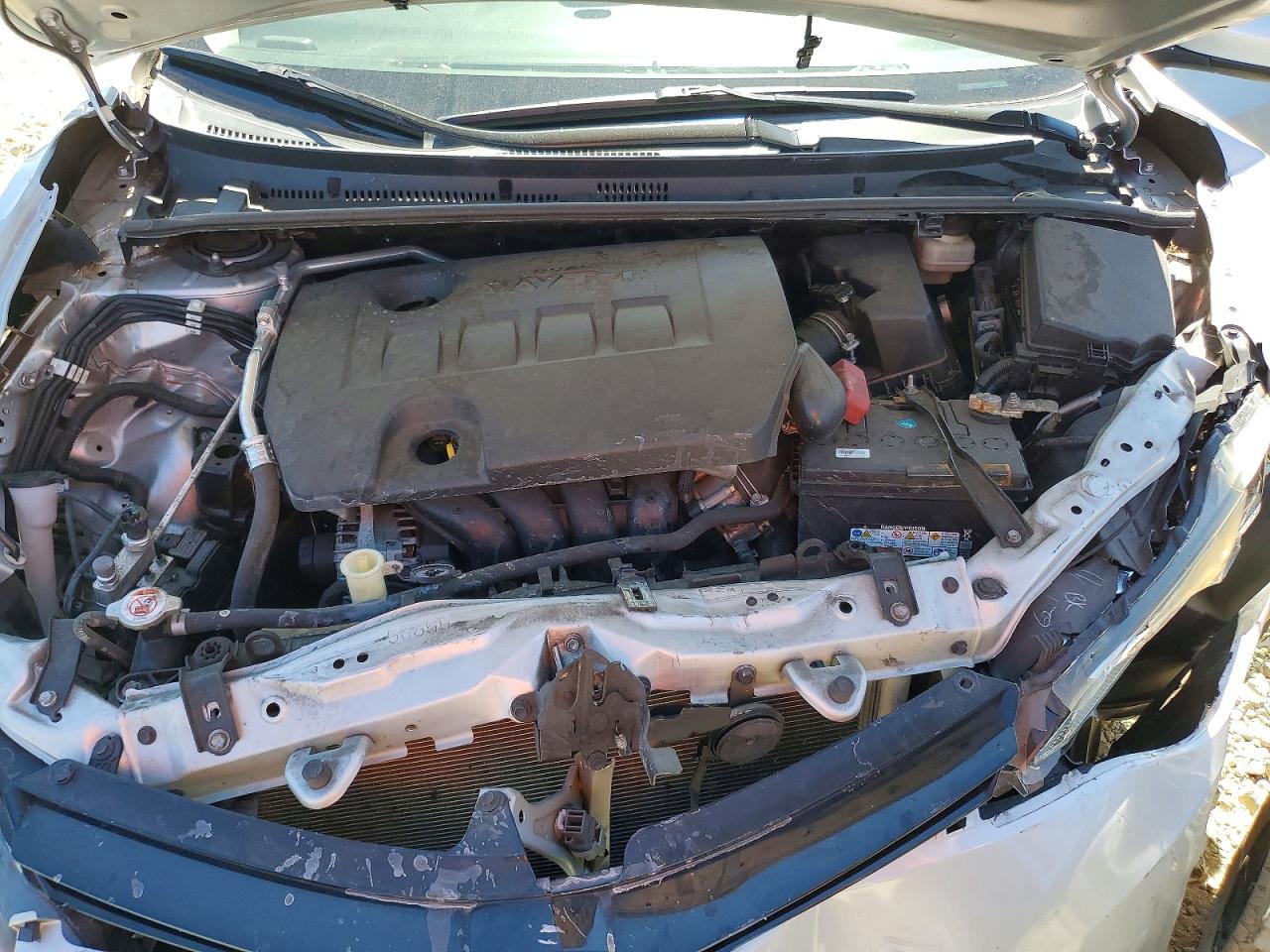 2018 TOYOTA COROLLA