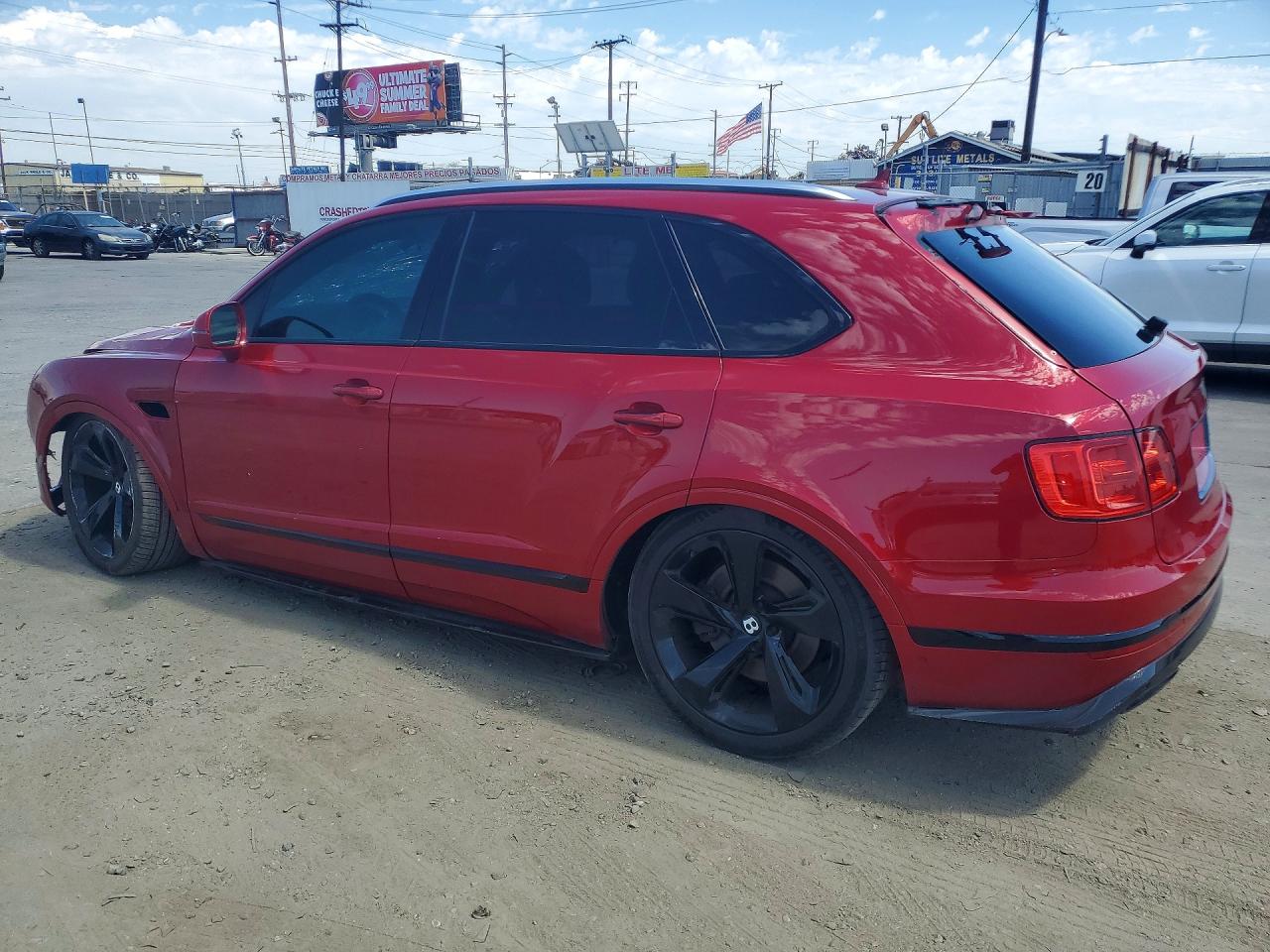 2018 BENTLEY ALL OTHER