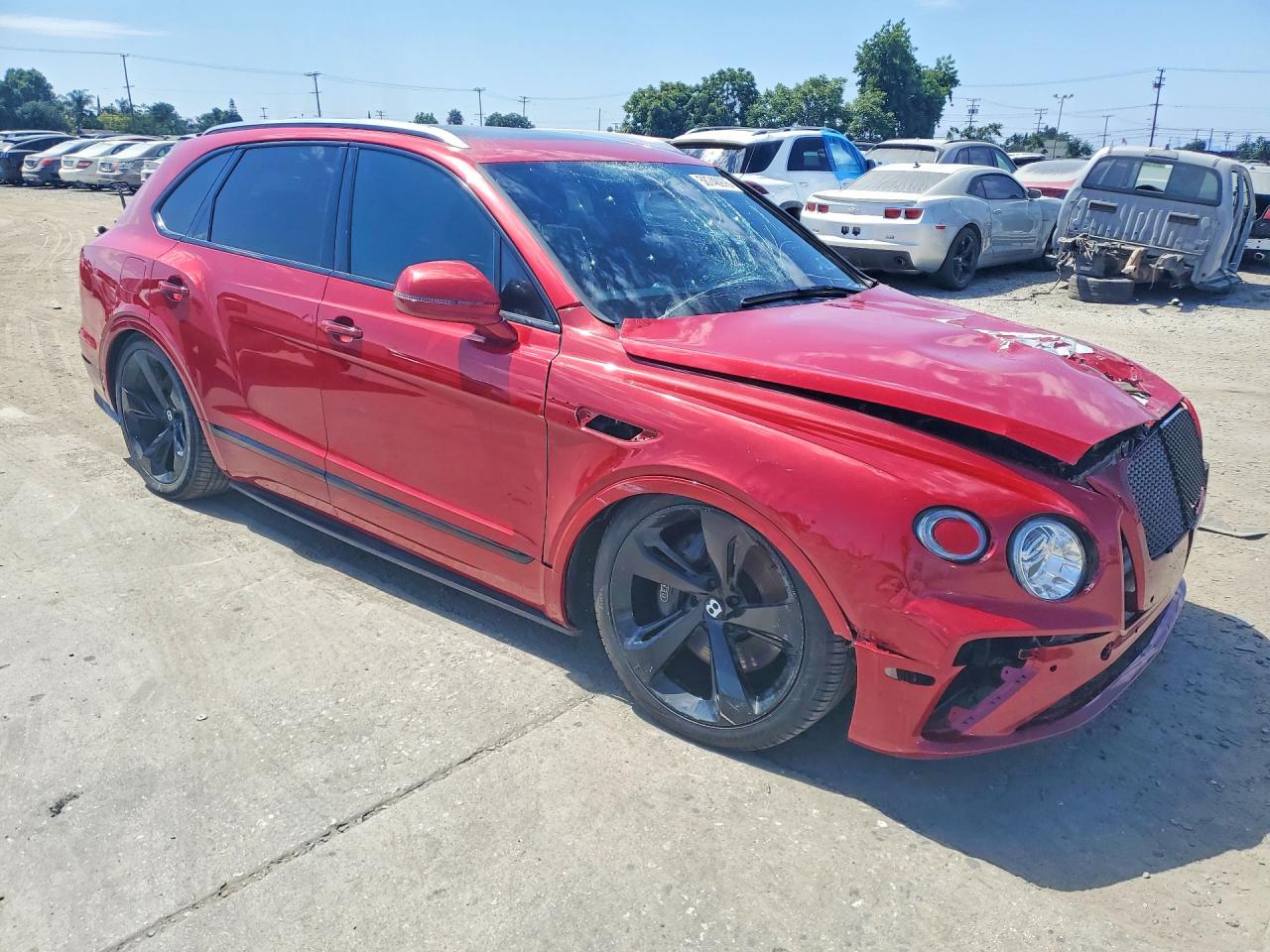 2018 BENTLEY ALL OTHER