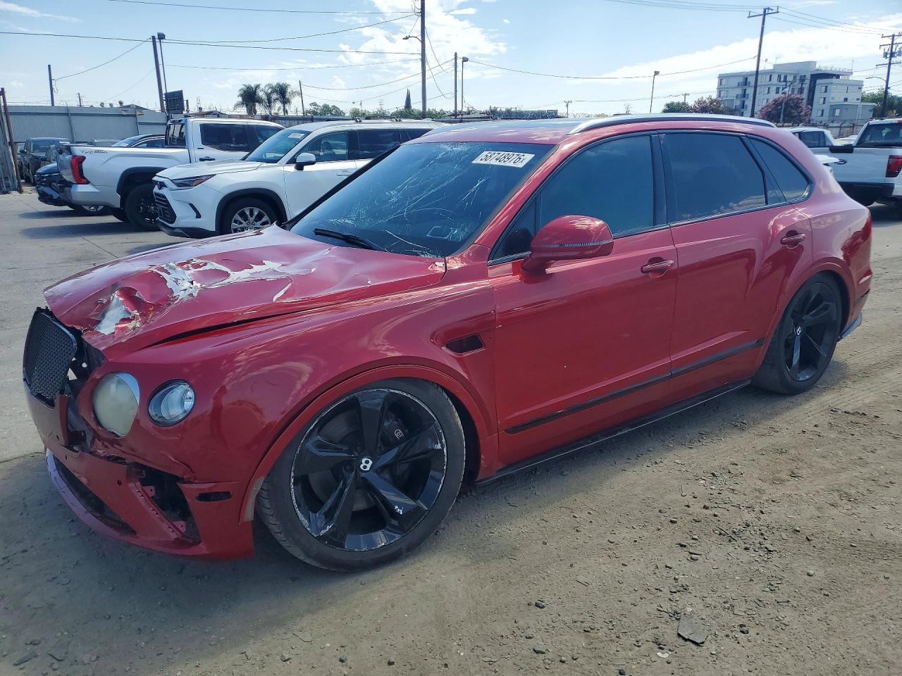 2018 BENTLEY ALL OTHER