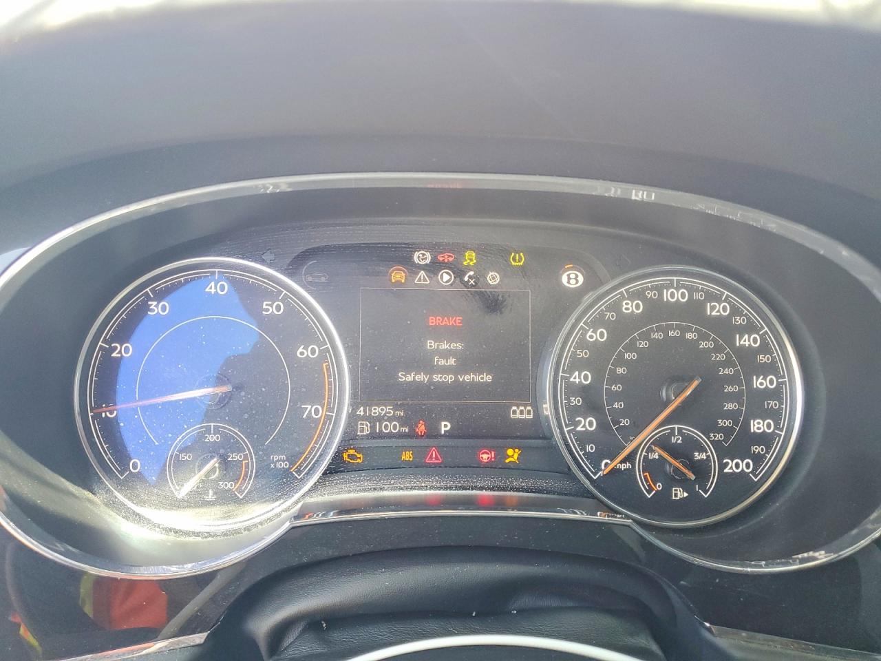 2018 BENTLEY ALL OTHER