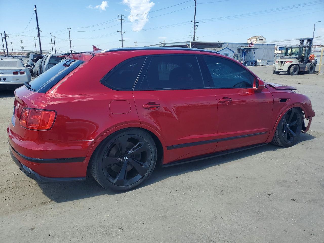 2018 BENTLEY ALL OTHER