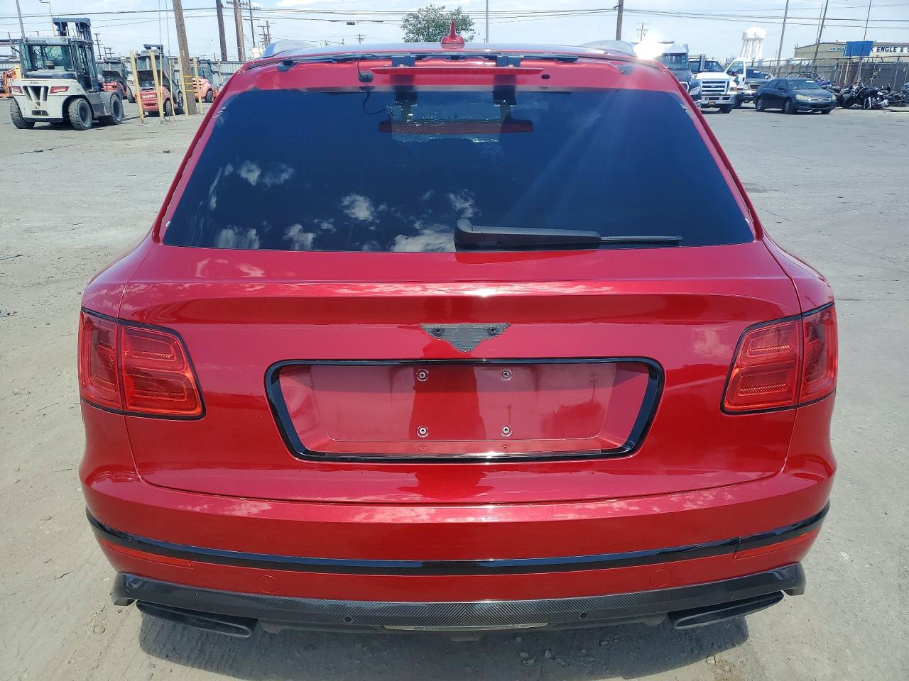 2018 BENTLEY ALL OTHER