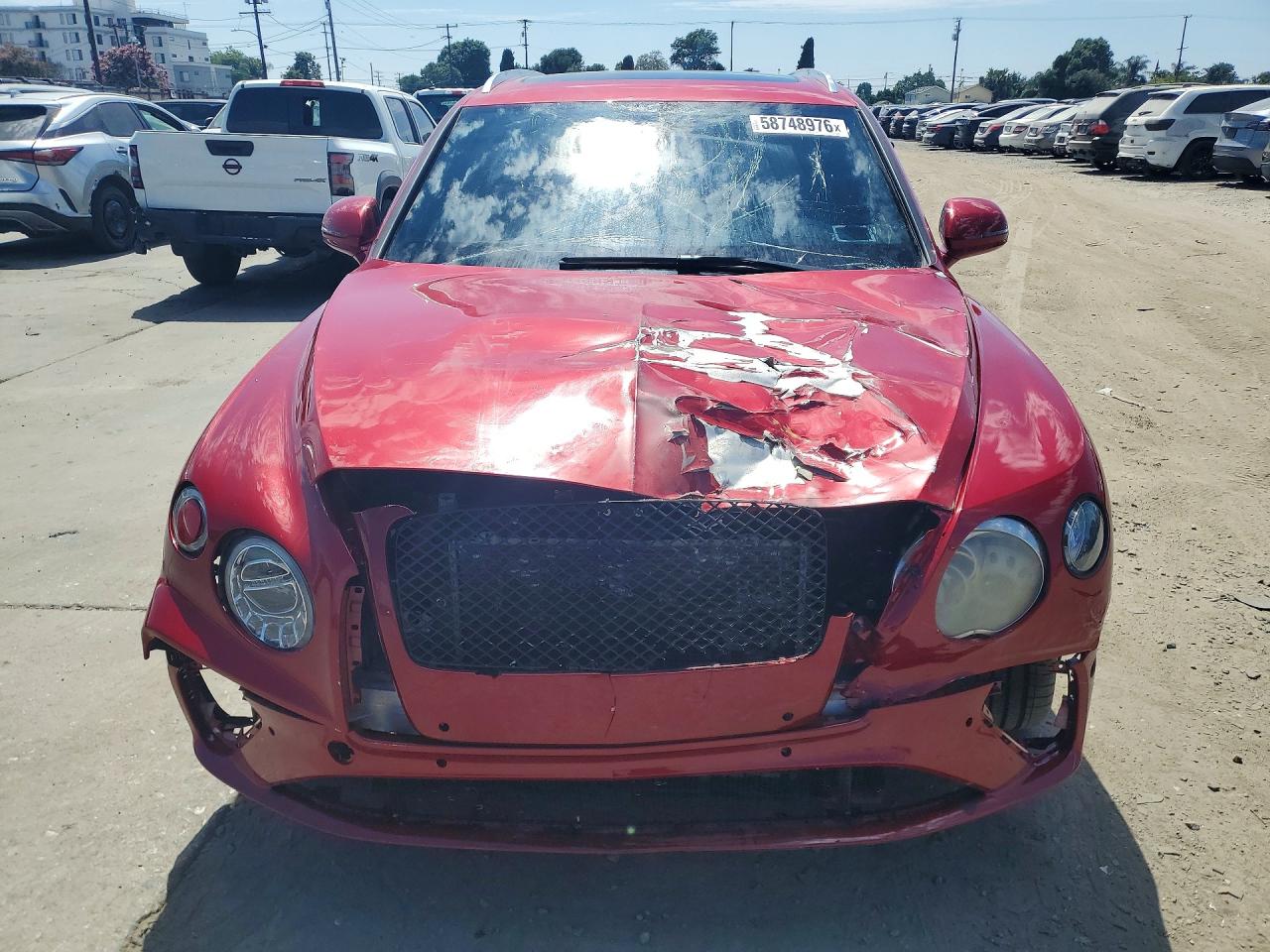 2018 BENTLEY ALL OTHER
