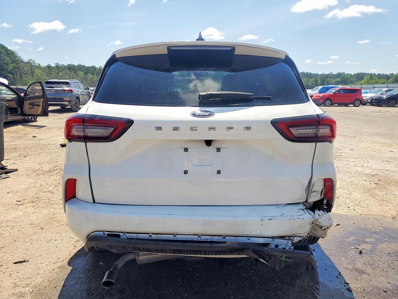 2023 FORD ESCAPE