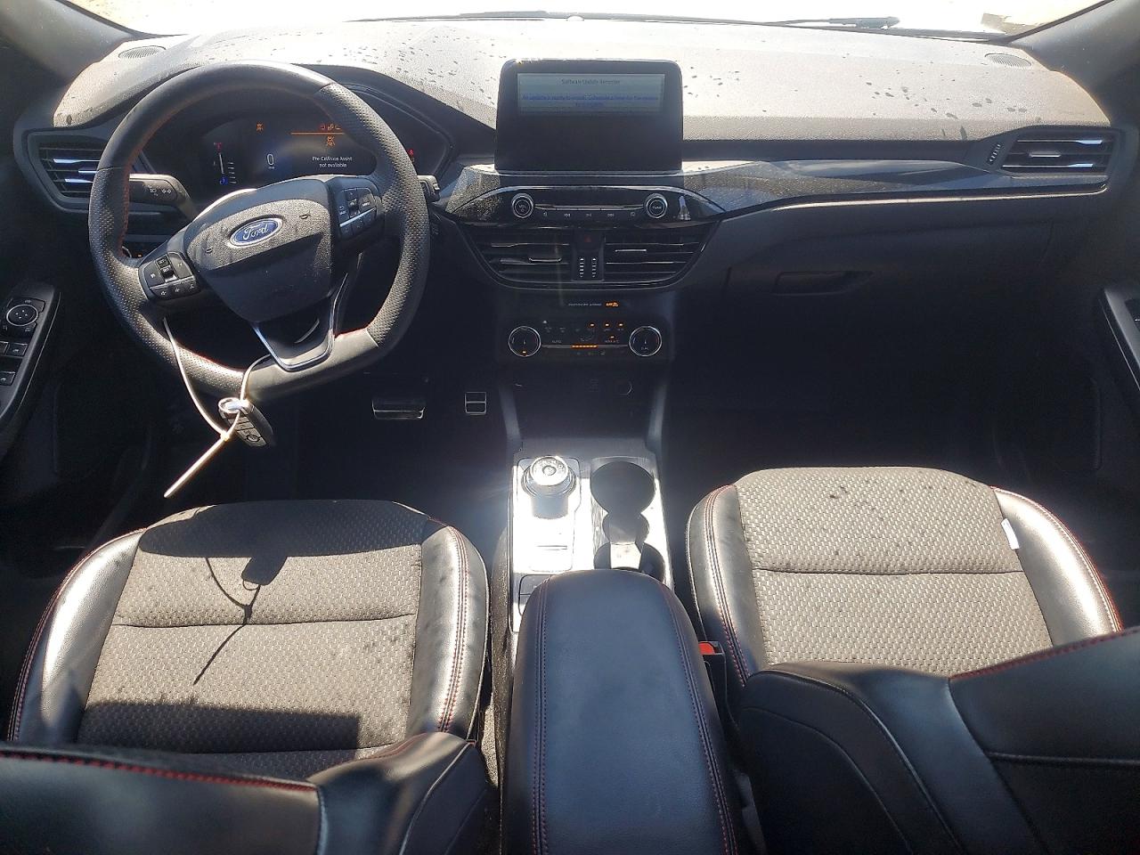 2023 FORD ESCAPE