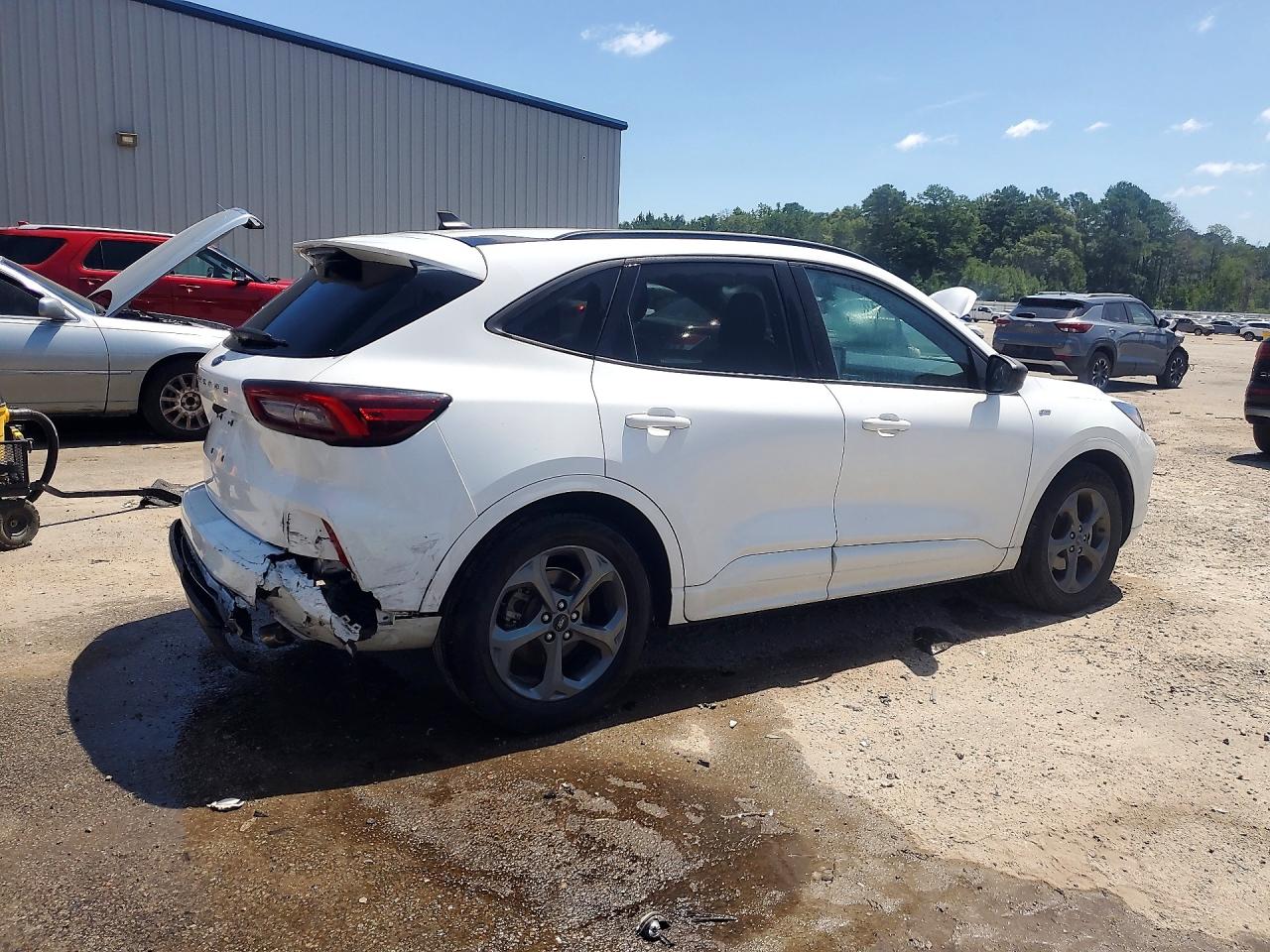 2023 FORD ESCAPE