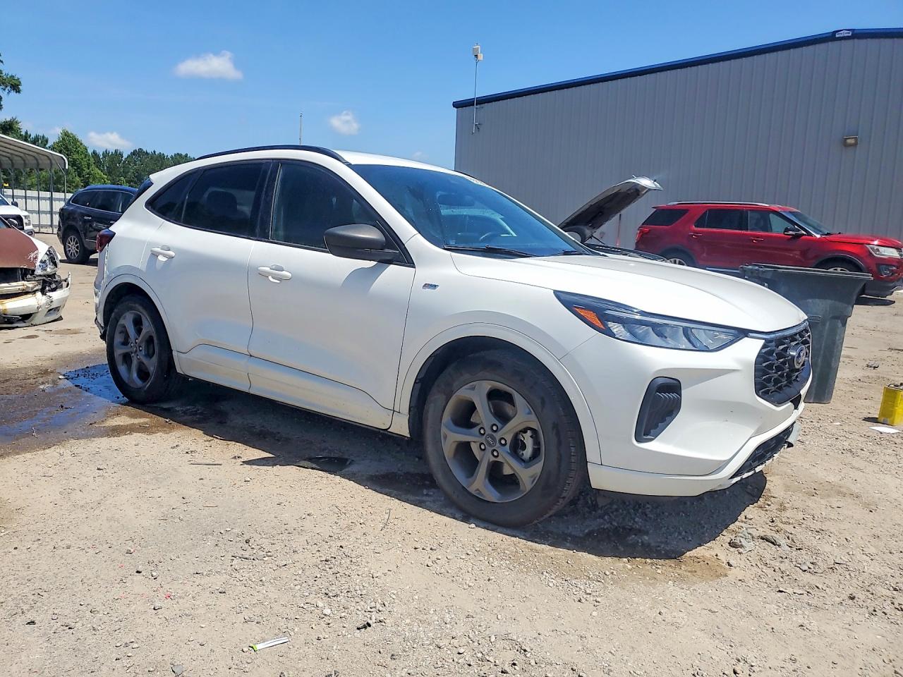 2023 FORD ESCAPE