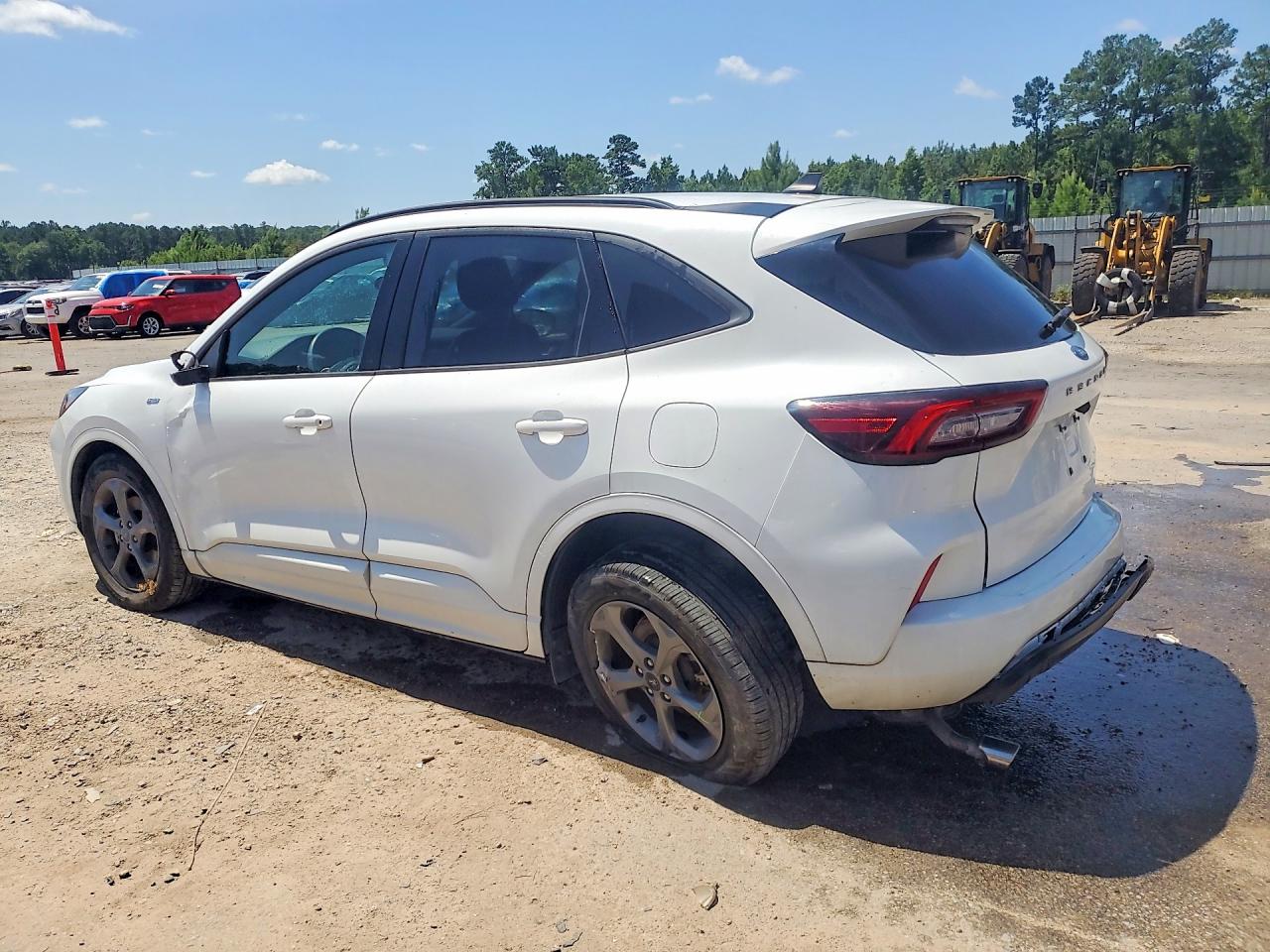 2023 FORD ESCAPE