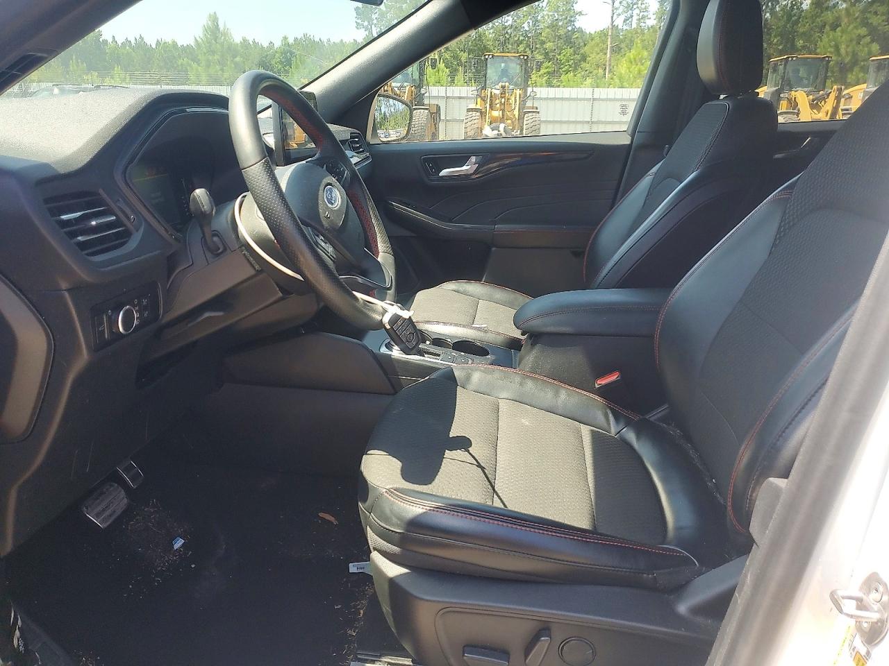 2023 FORD ESCAPE