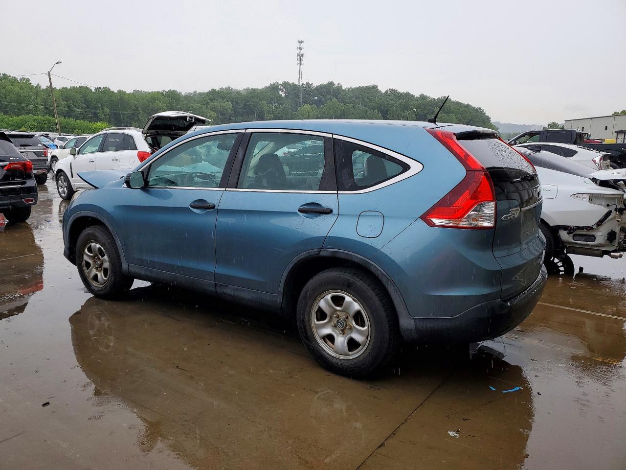 2014 HONDA CRV