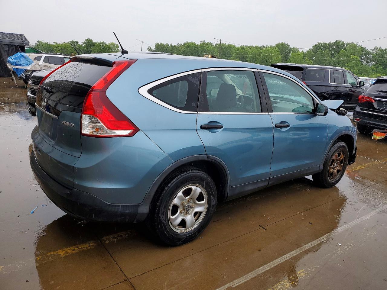 2014 HONDA CRV