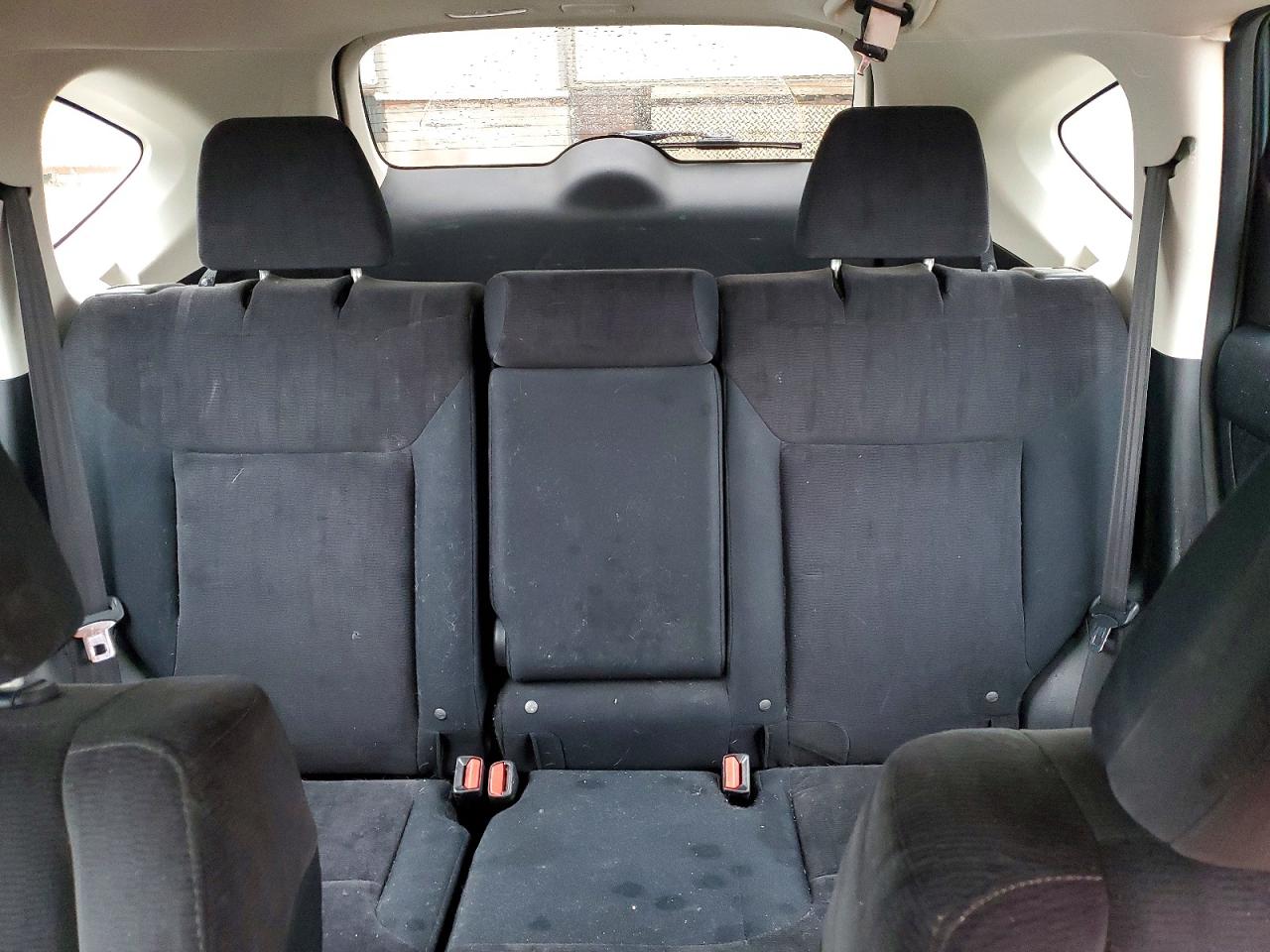 2014 HONDA CRV