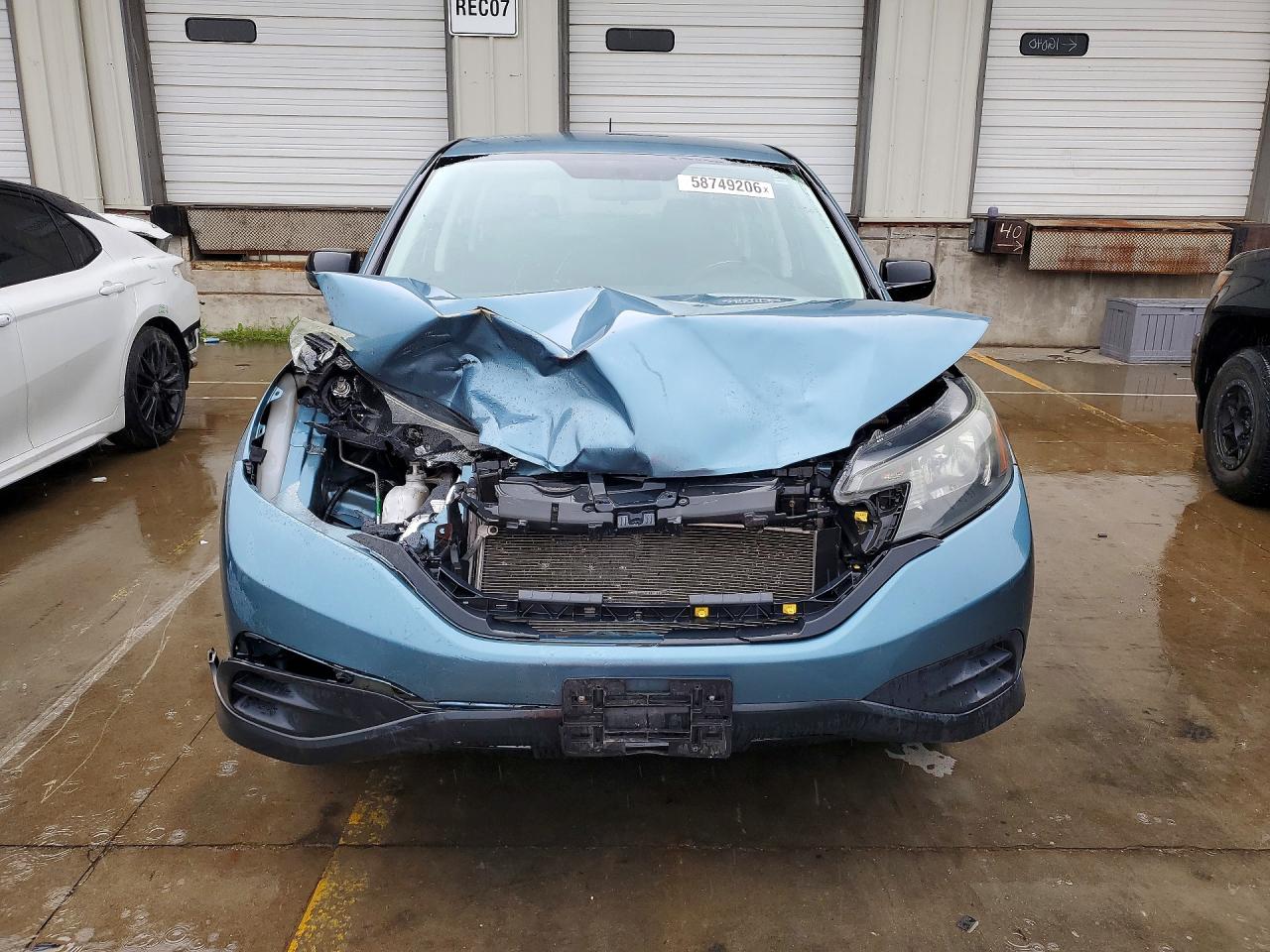2014 HONDA CRV