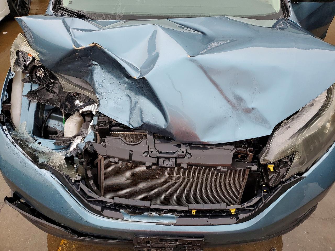 2014 HONDA CRV