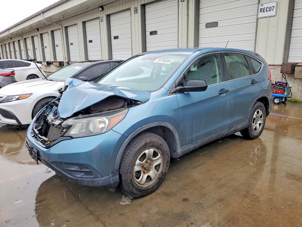2014 HONDA CRV