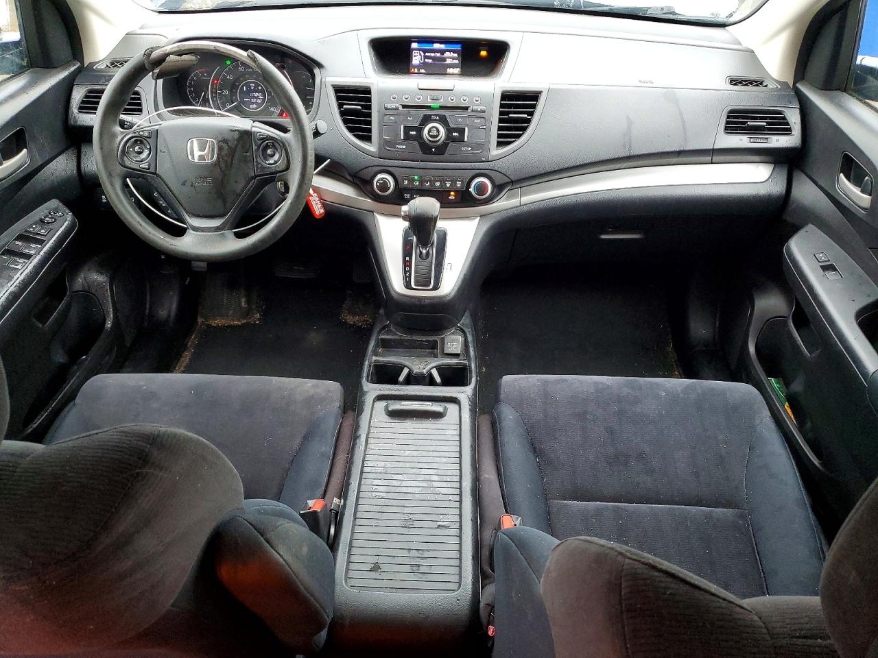 2014 HONDA CRV