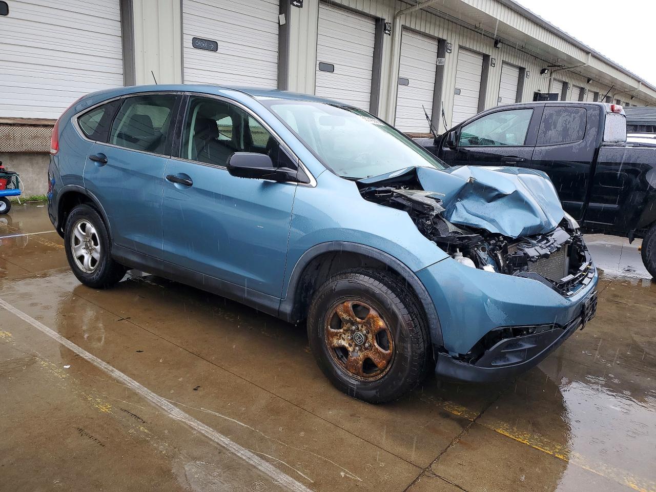 2014 HONDA CRV