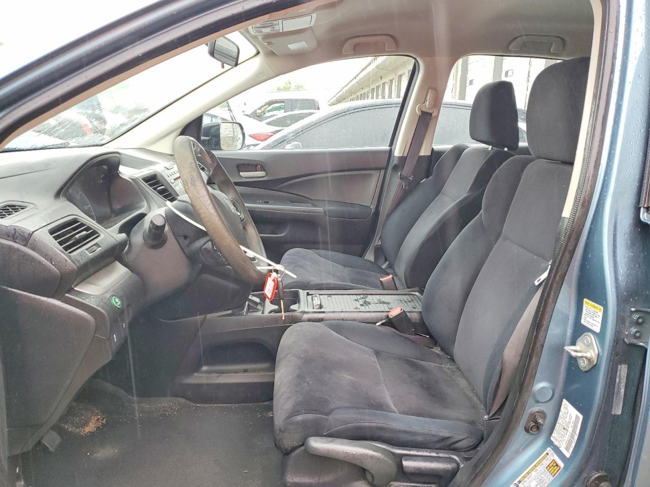 2014 HONDA CRV