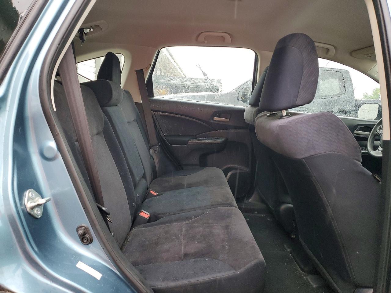2014 HONDA CRV