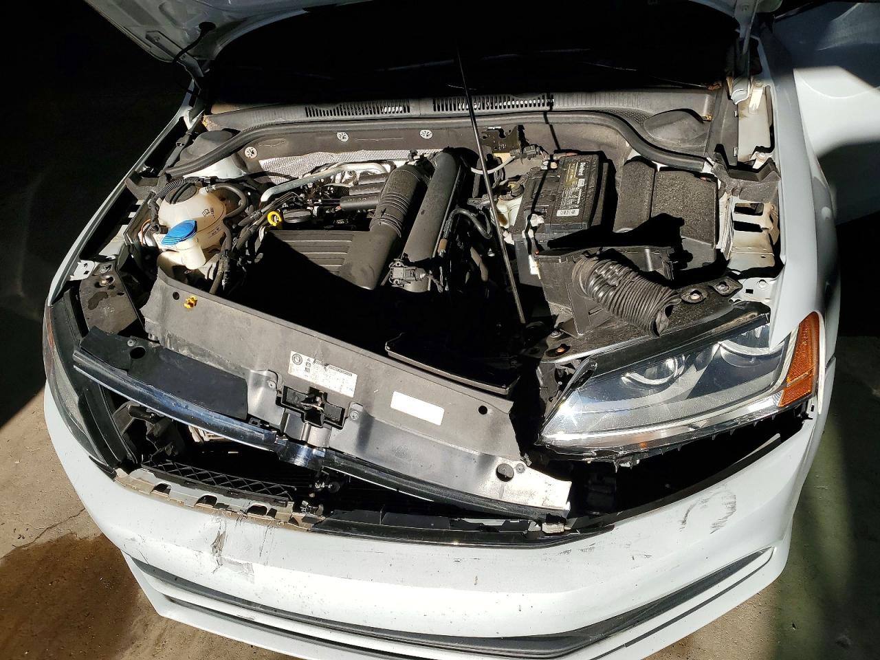 2017 VOLKSWAGEN JETTA