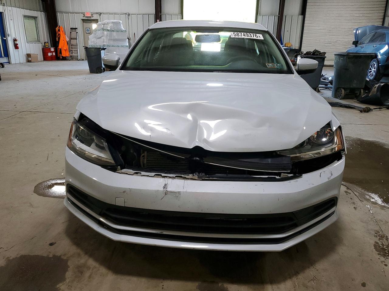 2017 VOLKSWAGEN JETTA