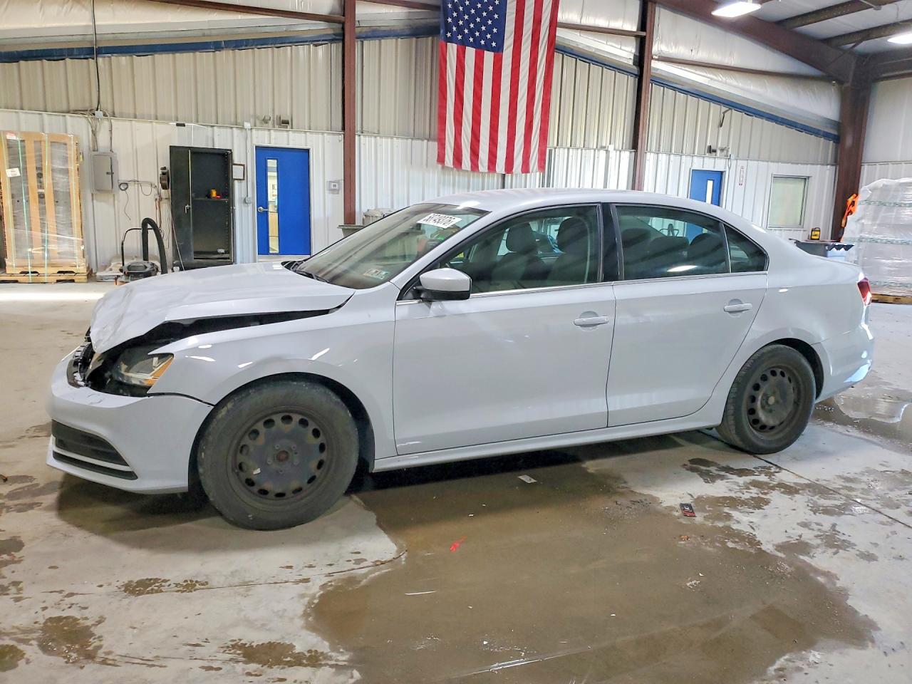 2017 VOLKSWAGEN JETTA