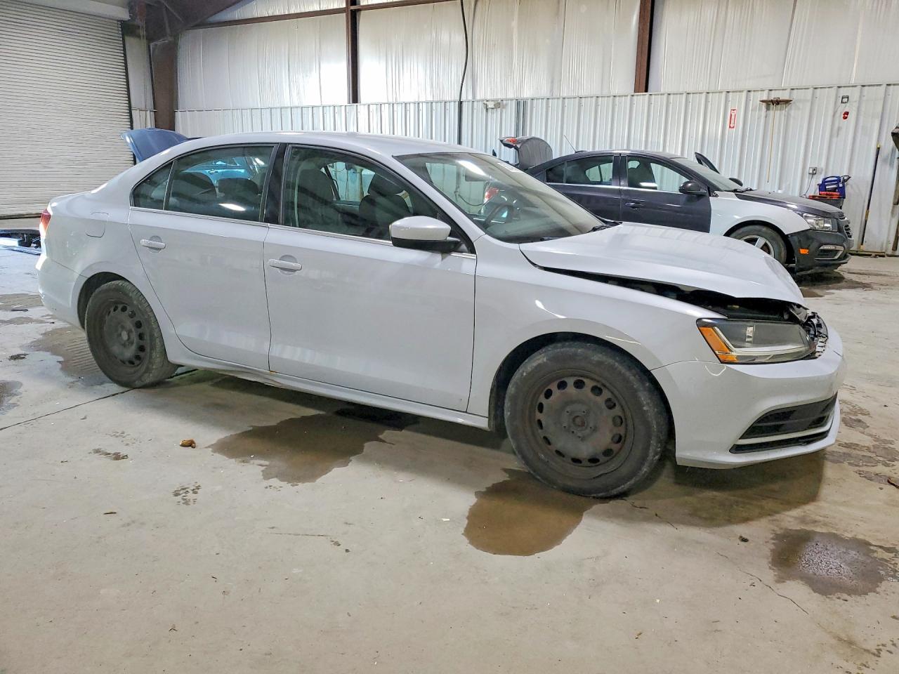 2017 VOLKSWAGEN JETTA
