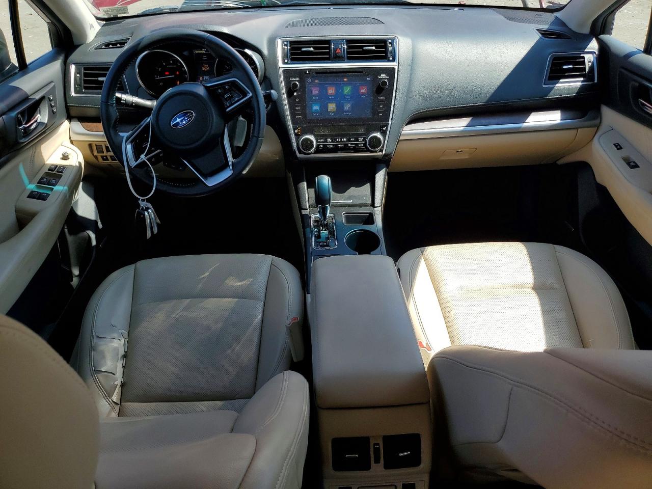 2018 SUBARU OUTBACK