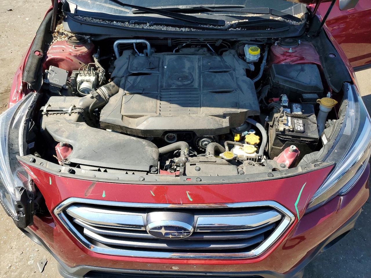 2018 SUBARU OUTBACK