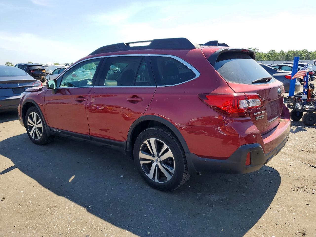 2018 SUBARU OUTBACK