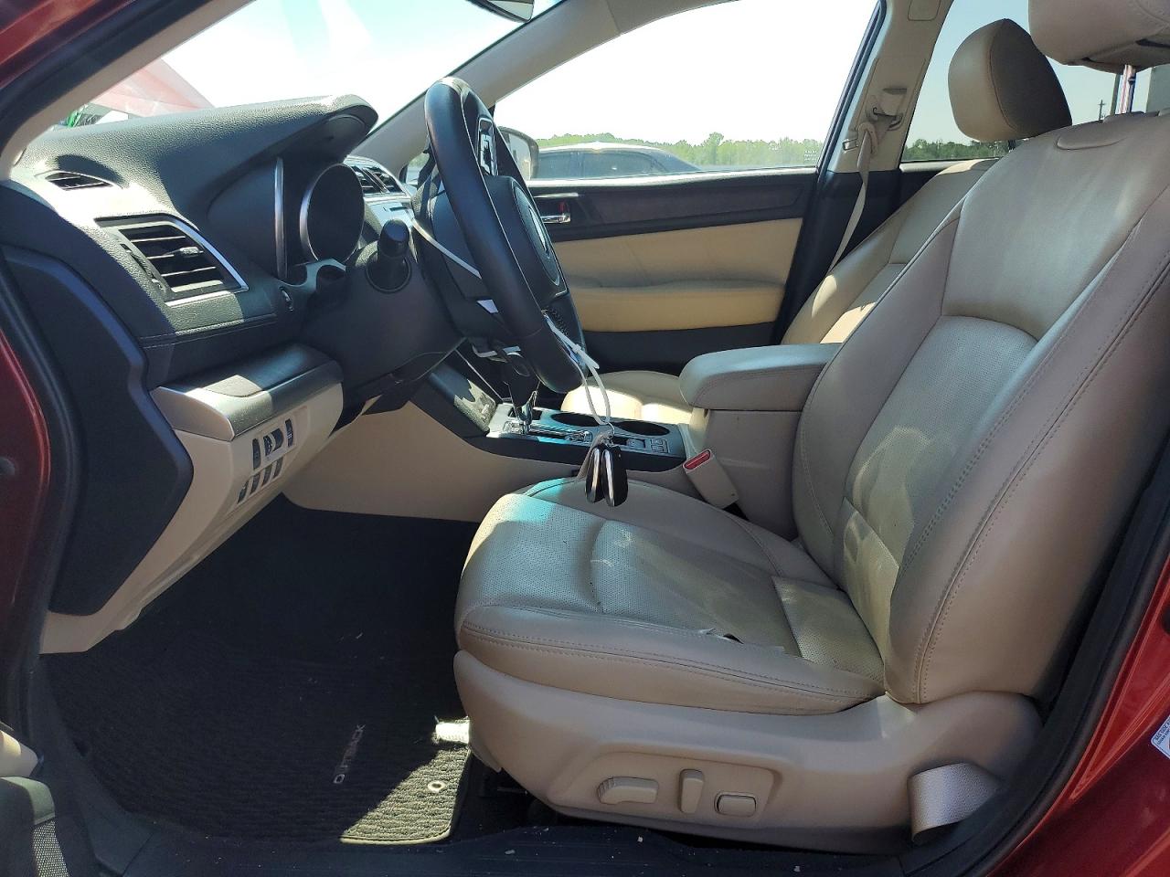 2018 SUBARU OUTBACK