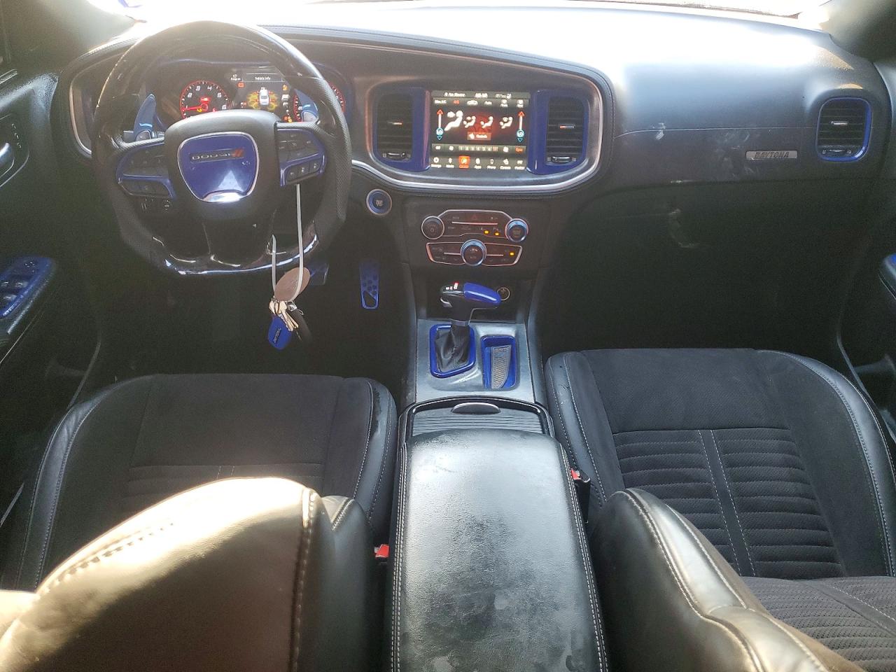 2023 DODGE CHARGER