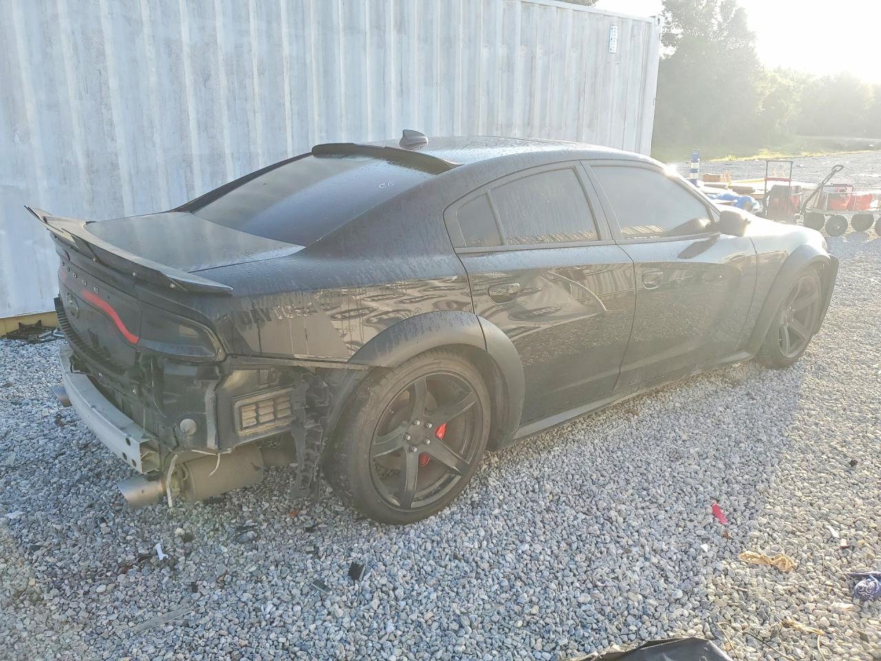 2023 DODGE CHARGER