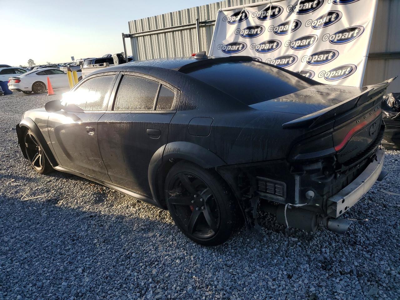 2023 DODGE CHARGER