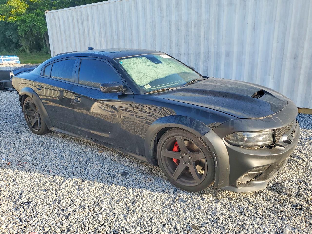 2023 DODGE CHARGER