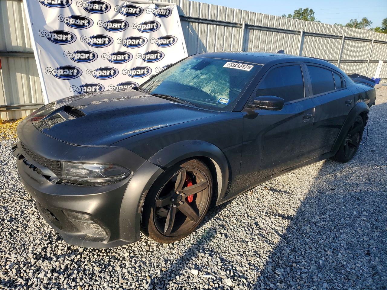 2023 DODGE CHARGER