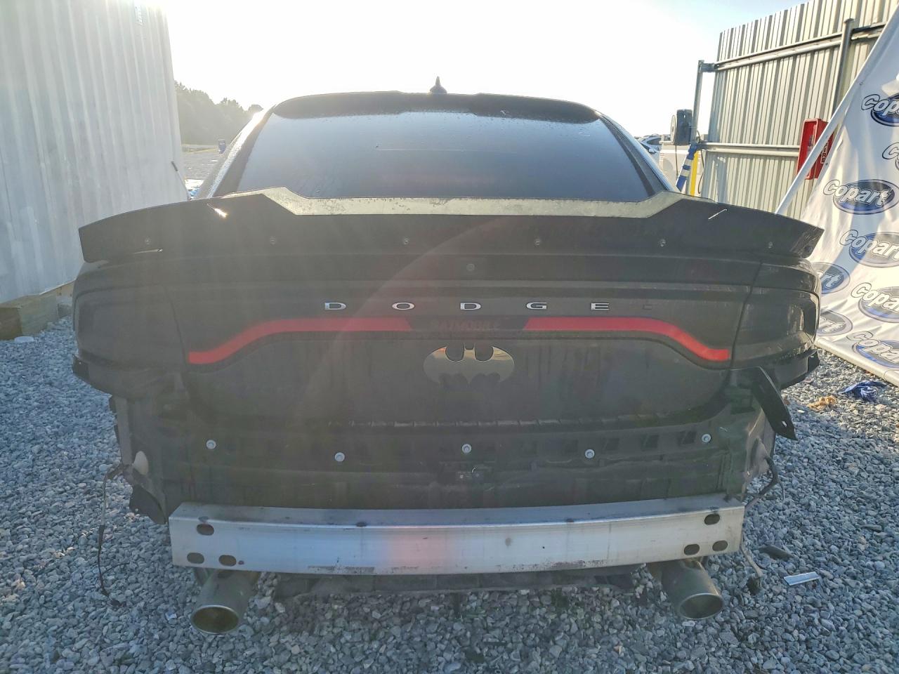 2023 DODGE CHARGER