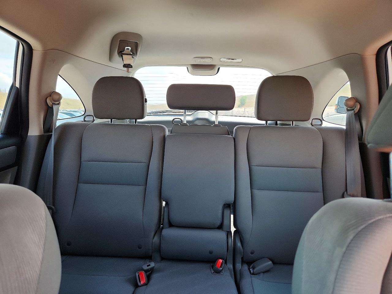 2010 HONDA CRV