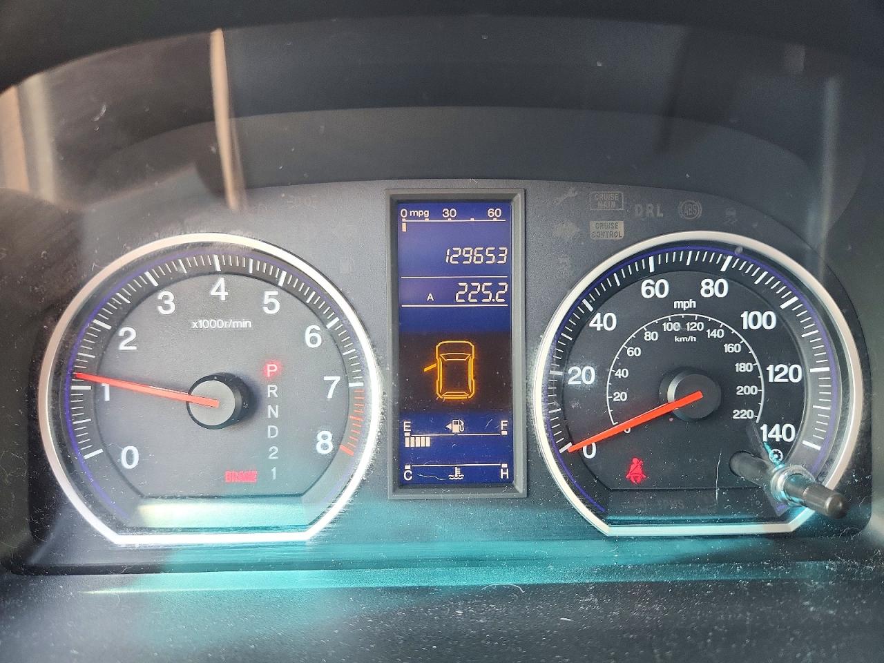 2010 HONDA CRV